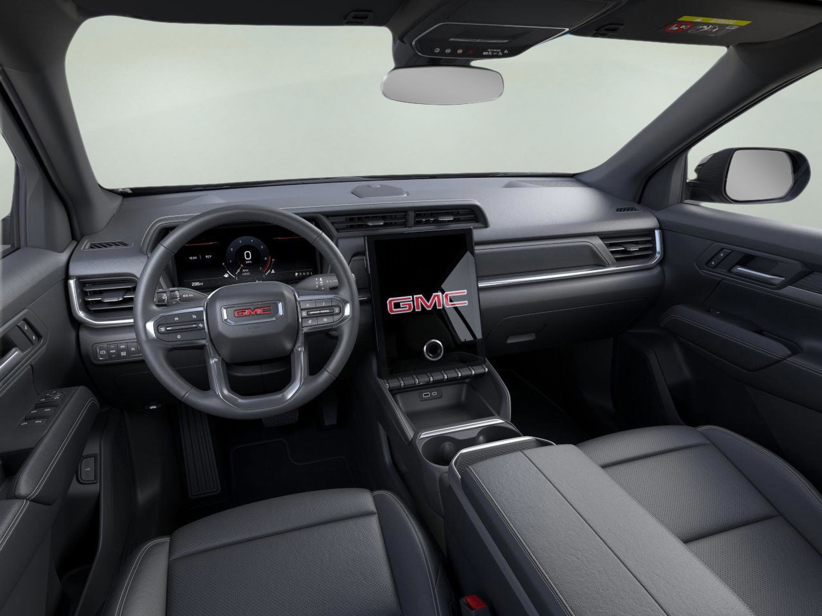 New 2026 GMC Terrain Elevation w/ Elevation Premium Package image 9