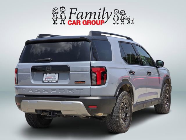Used 2026 Honda Passport TrailSport Elite image 4