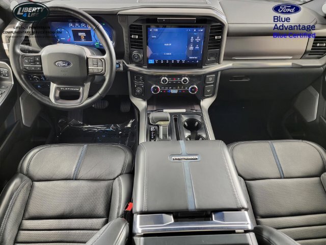 Certified 2025 Ford F150 Platinum w/ Equipment Group 702A High AWD/4WD image 21