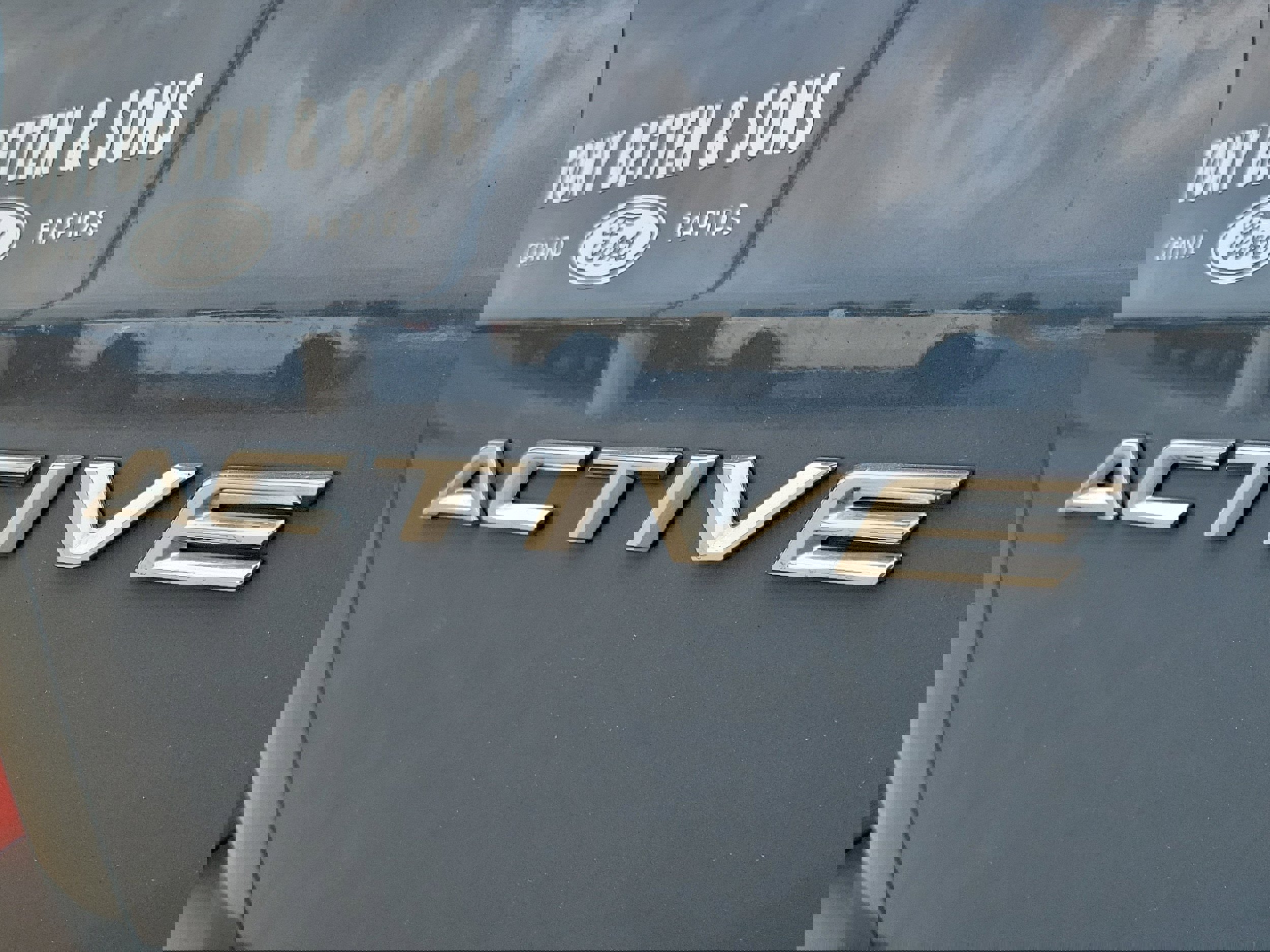 Used 2023 Ford Escape Active image 7