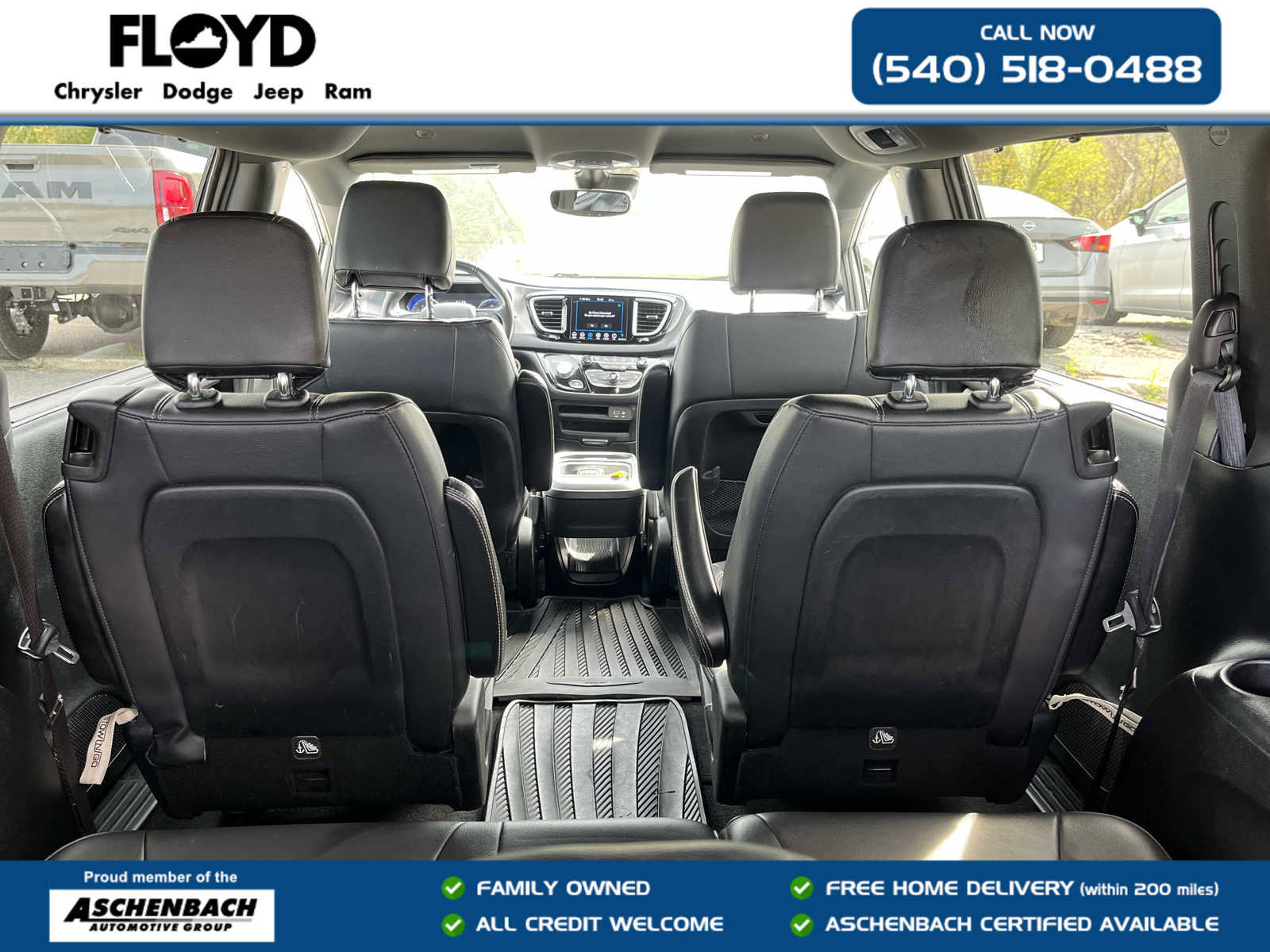 Used 2020 Chrysler Pacifica Touring-L w/ Advanced Safetytec Group image 32