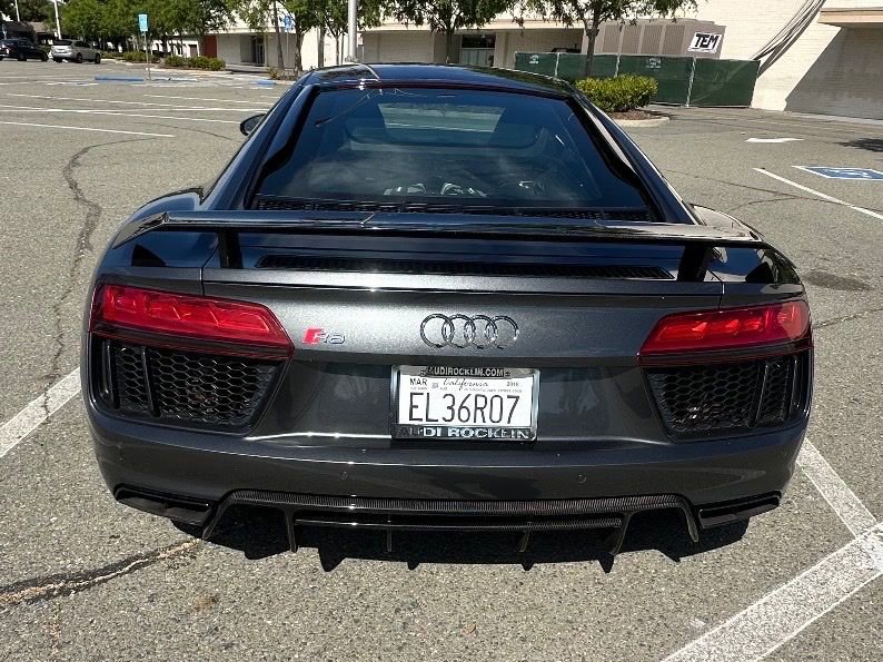 Used 2018 Audi R8 V10 plus AWD/4WD image 14