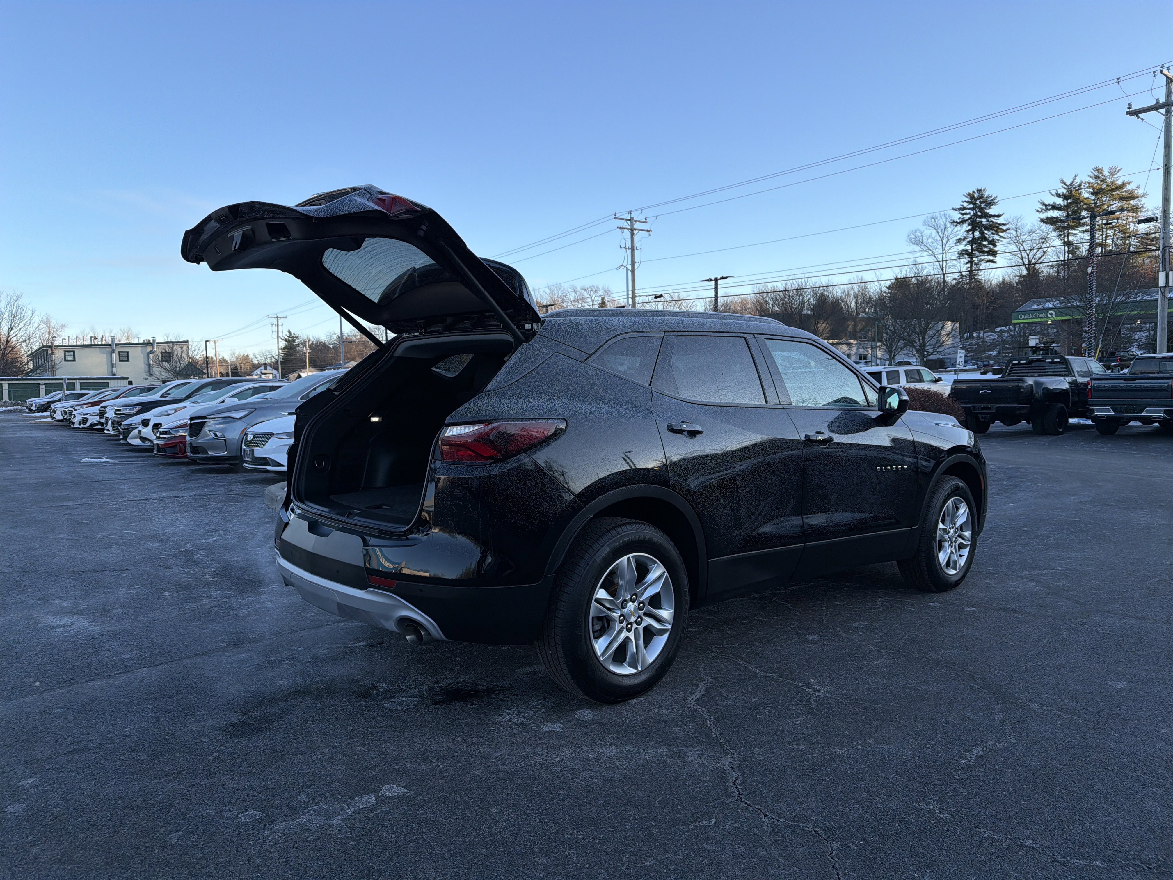 Certified 2022 Chevrolet Blazer LT image 30