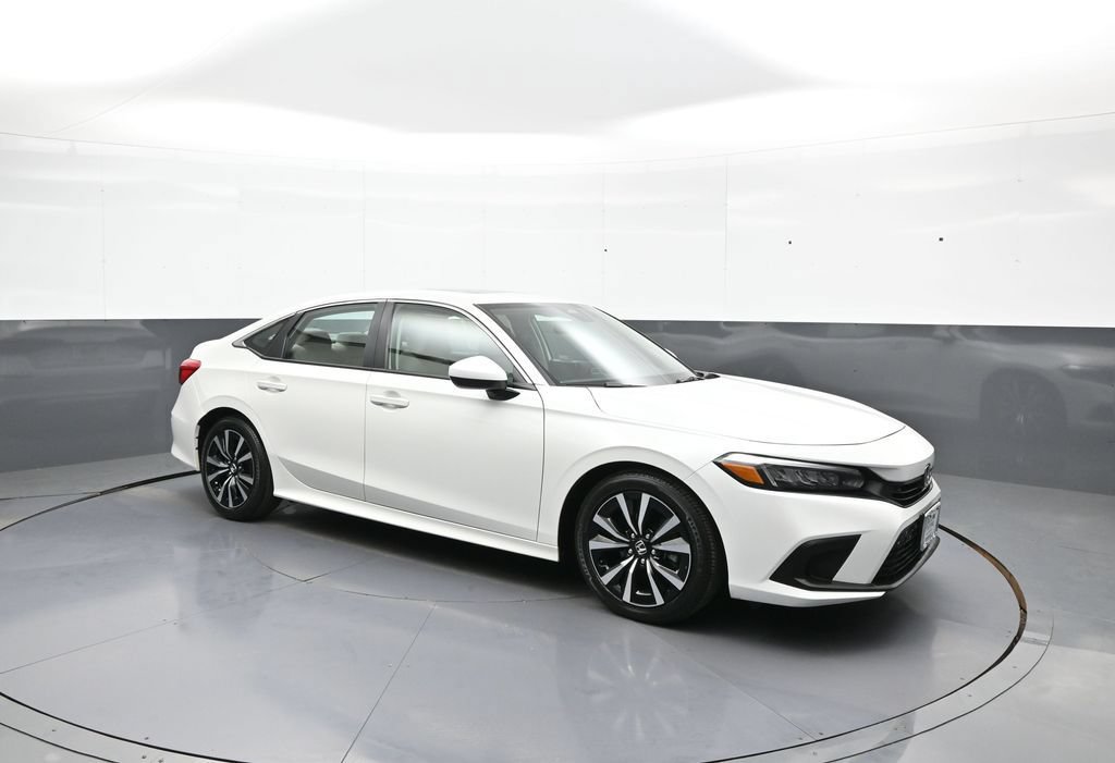 Certified 2024 Honda Civic EX image 4