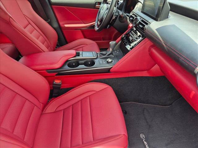 Used 2023 Lexus IS 350 F Sport w/ Memory Package RWD image 18
