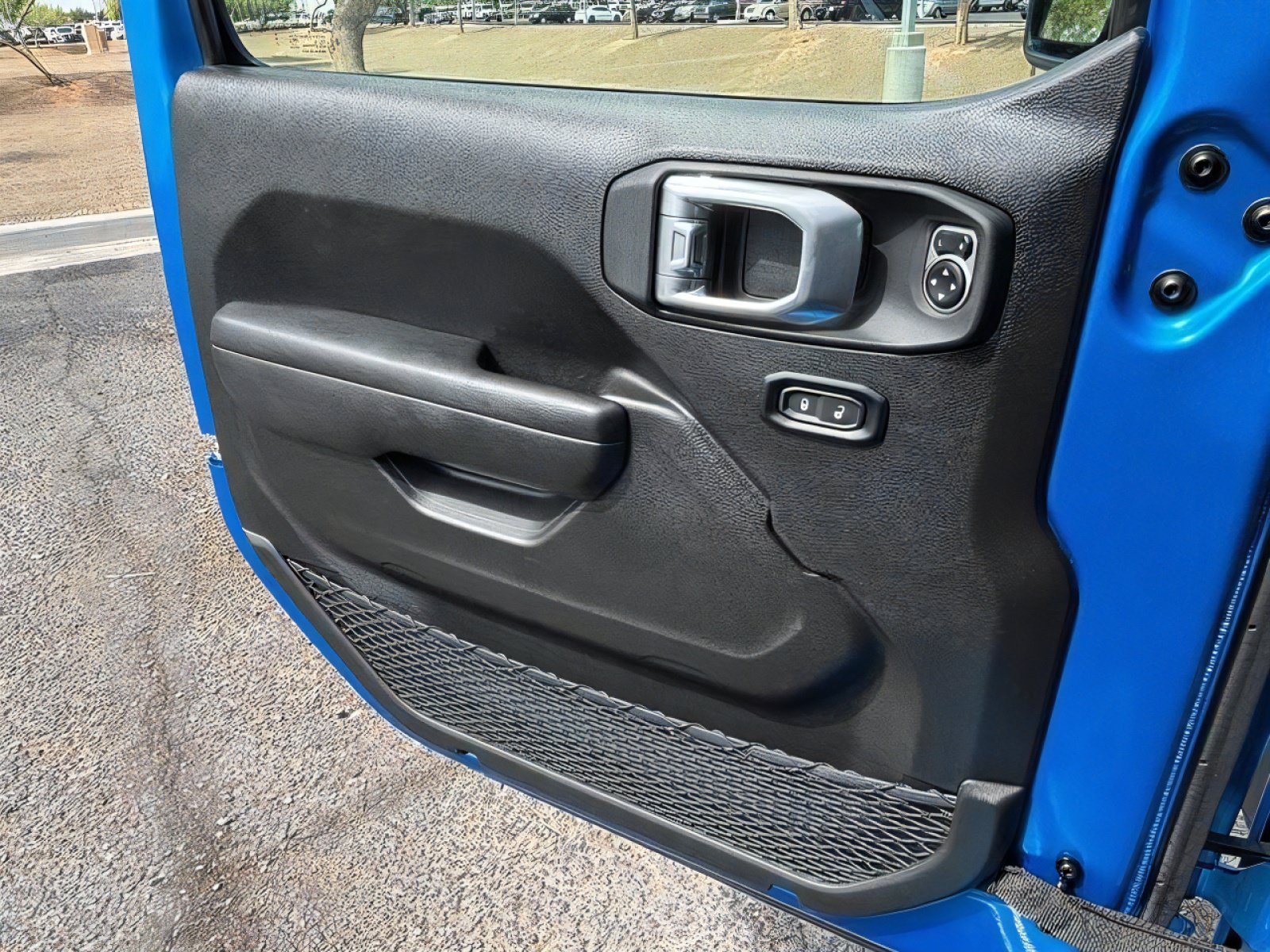 Used 2024 Jeep Wrangler Sport AWD/4WD image 11