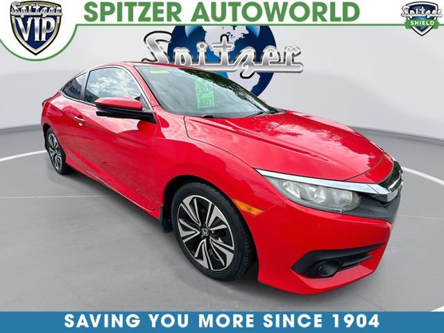 Used 2016 Honda Civic EX-T