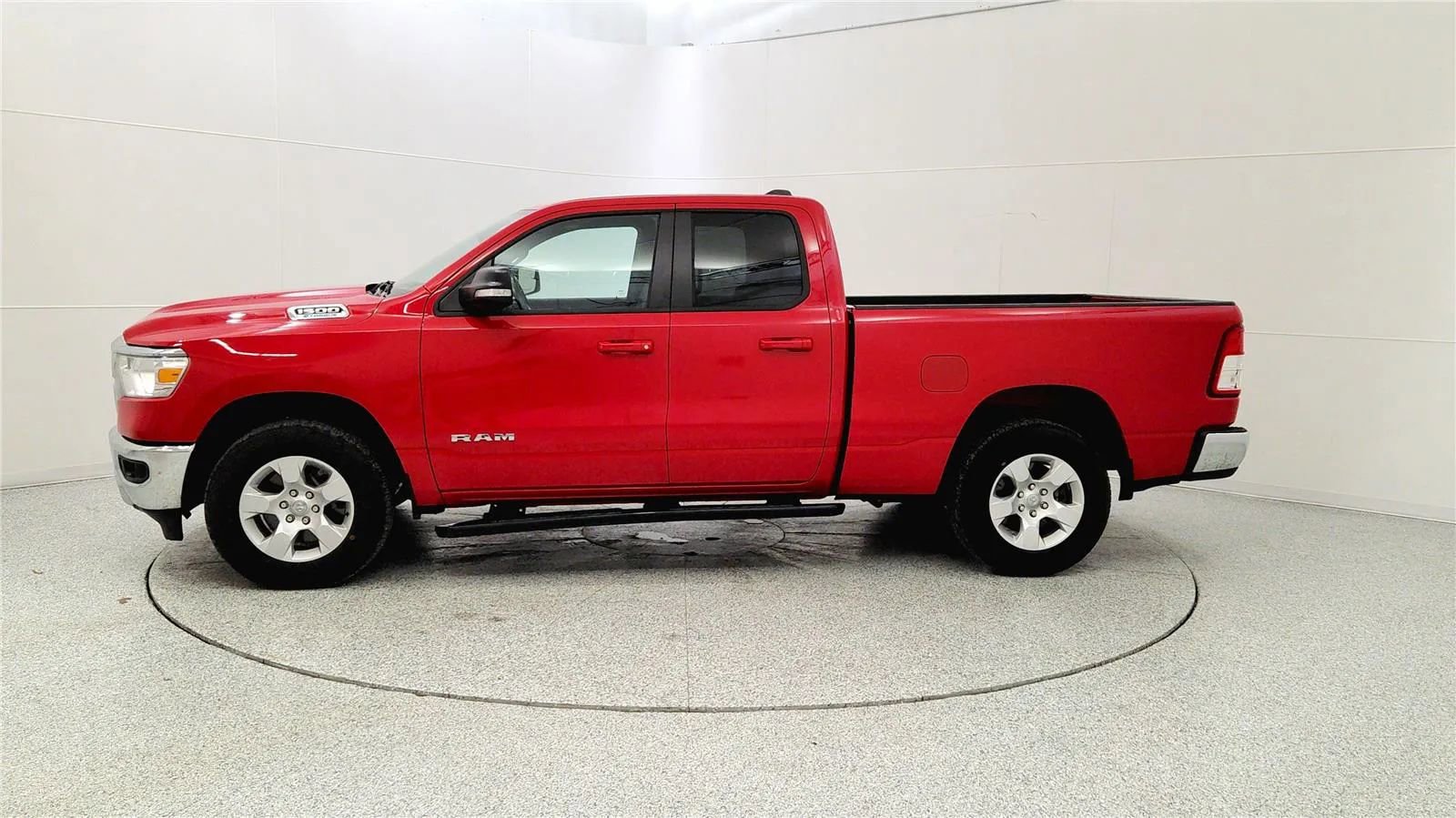 Used 2022 RAM 1500 Big Horn image 4