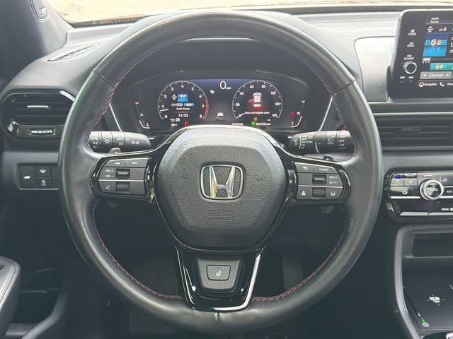 Used 2025 Honda Pilot Black Edition image 24