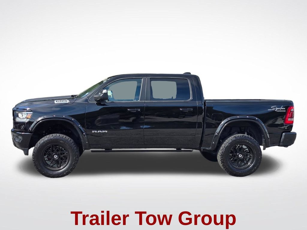 Used 2023 RAM 1500 Big Horn AWD/4WD image 17