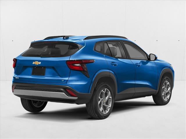 New 2026 Chevrolet Trax RS FWD image 2