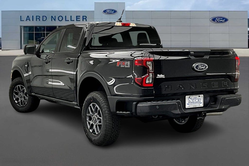 New 2026 Ford Ranger XLT AWD/4WD image 3