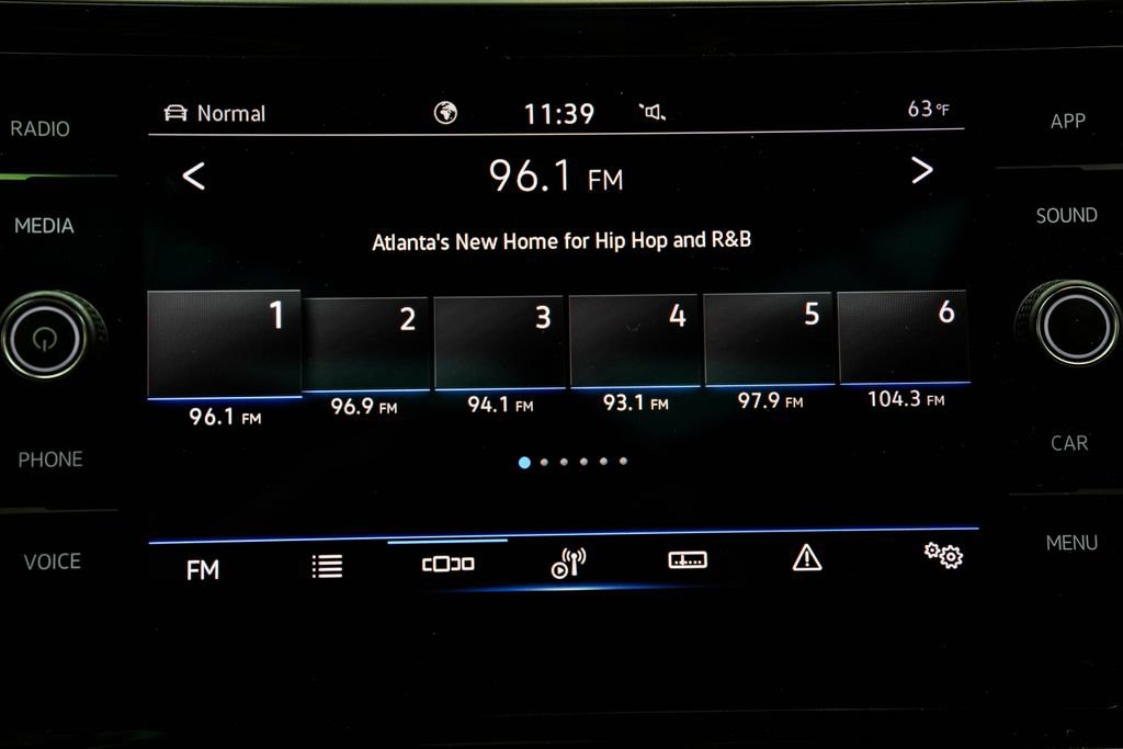 Used 2022 Volkswagen Atlas SE AWD/4WD image 37