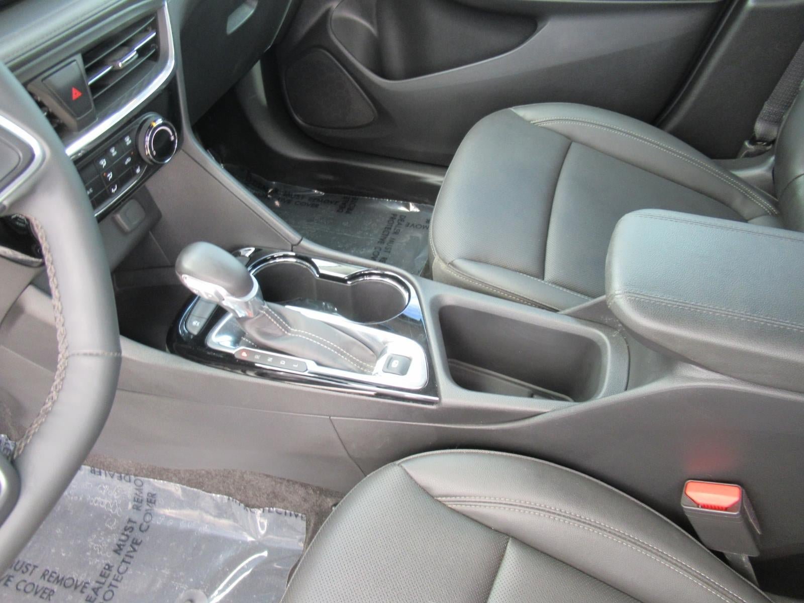 Used 2024 Buick Encore GX Sport Touring w/ Comfort Package FWD image 17
