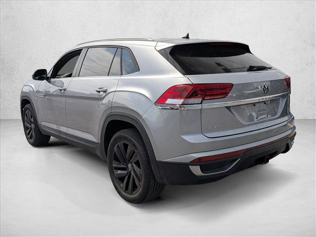 Used 2023 Volkswagen Atlas Cross Sport SE w/ Black Wheel Package image 6