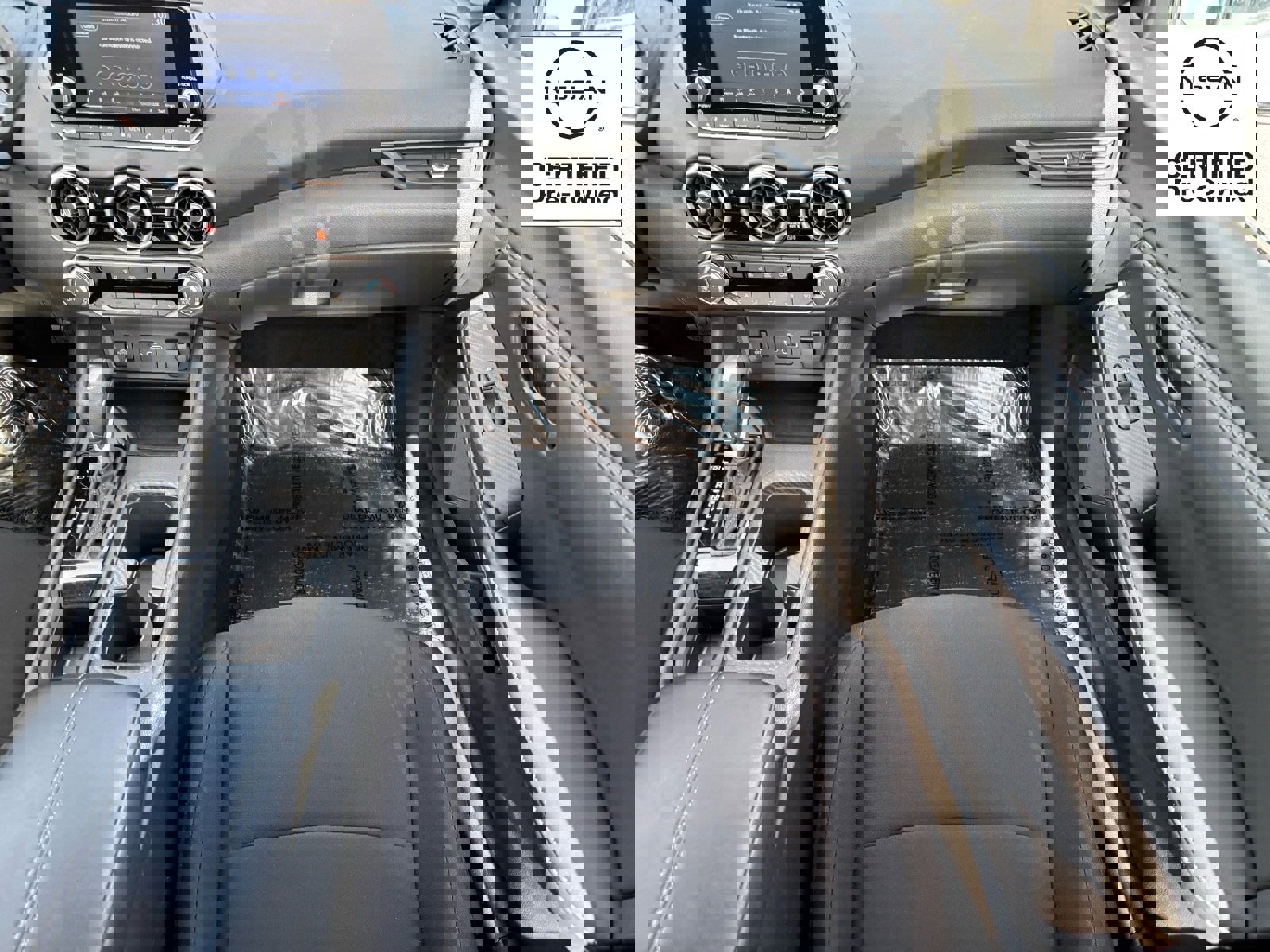 Certified 2025 Nissan Sentra S image 18