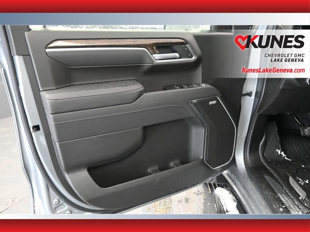 New 2026 GMC Sierra 1500 Elevation w/ Elevation Premium Package image 12