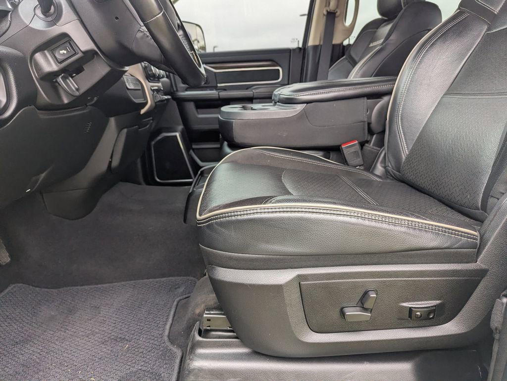 Used 2022 RAM 2500 Laramie image 15