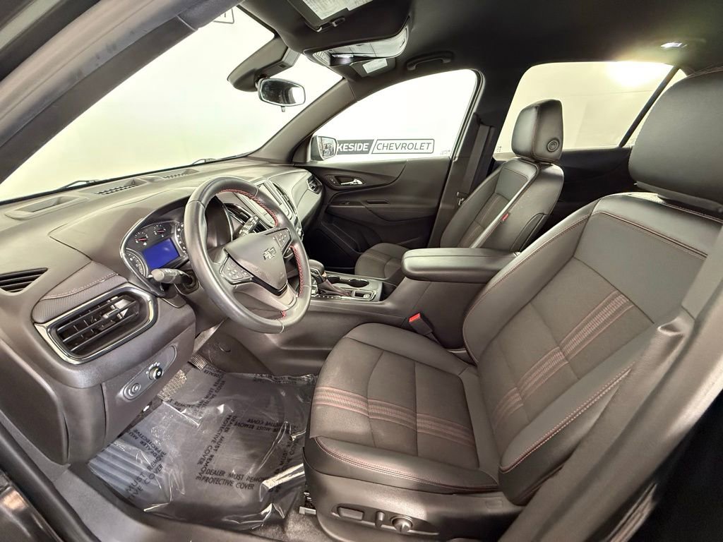 Used 2023 Chevrolet Equinox RS AWD/4WD image 14