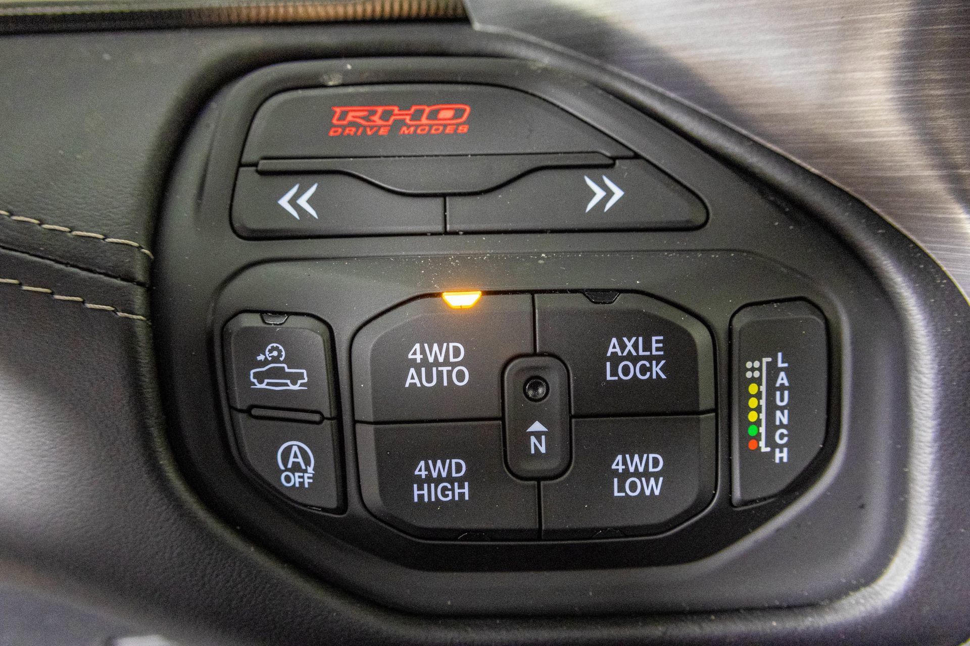 New 2026 RAM 1500 RHO image 12