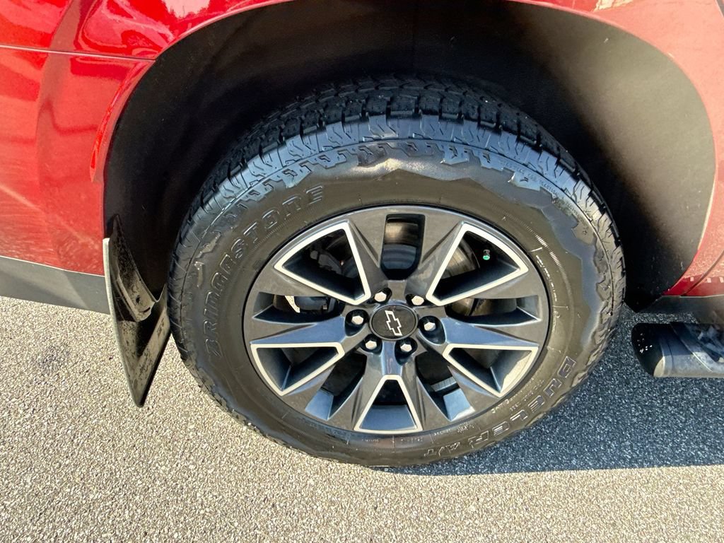 Certified 2021 Chevrolet Tahoe Z71 AWD/4WD image 20