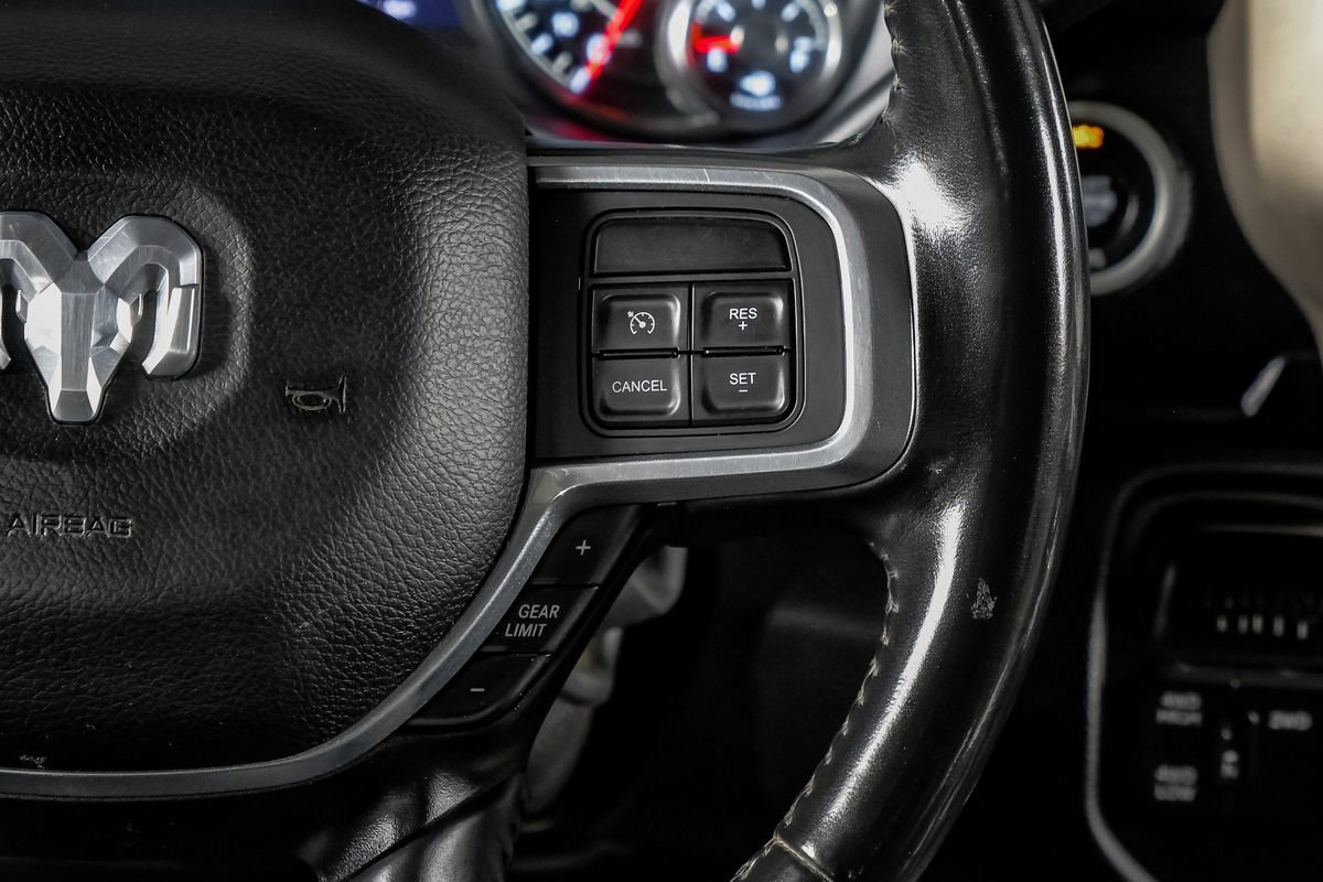 Used 2021 RAM 3500 Laramie image 18