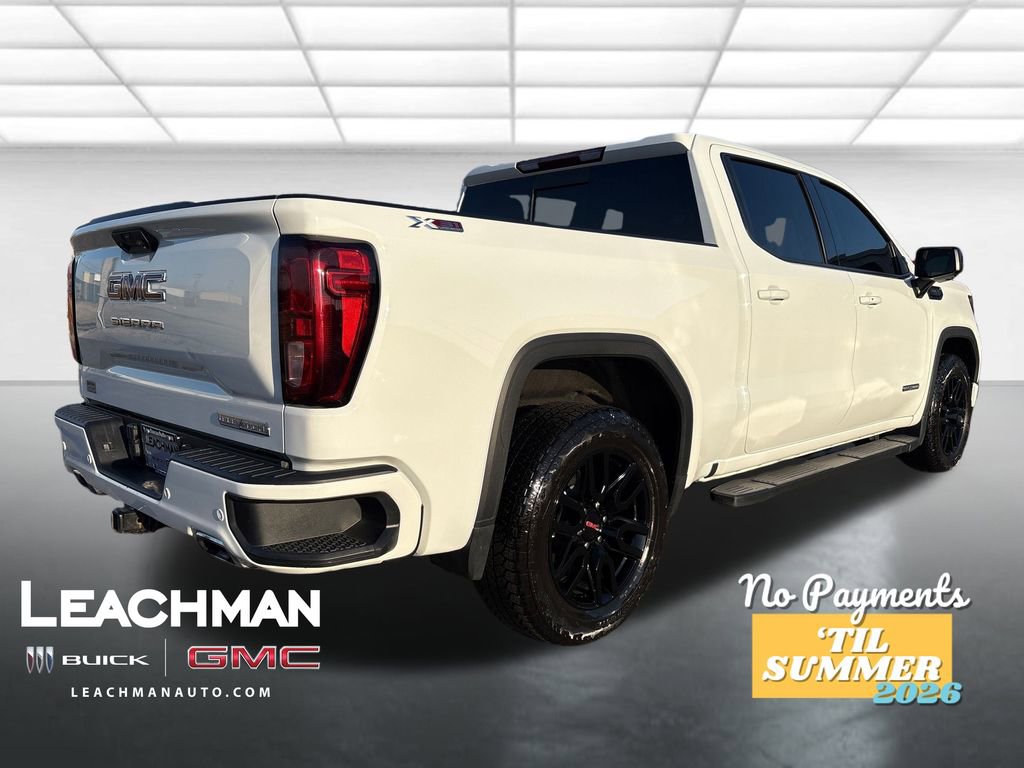 Certified 2024 GMC Sierra 1500 Elevation w/ Elevation Premium Package image 3