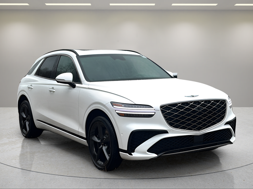 New 2026 Genesis GV70 3.5T Sport Prestige AWD/4WD image 8