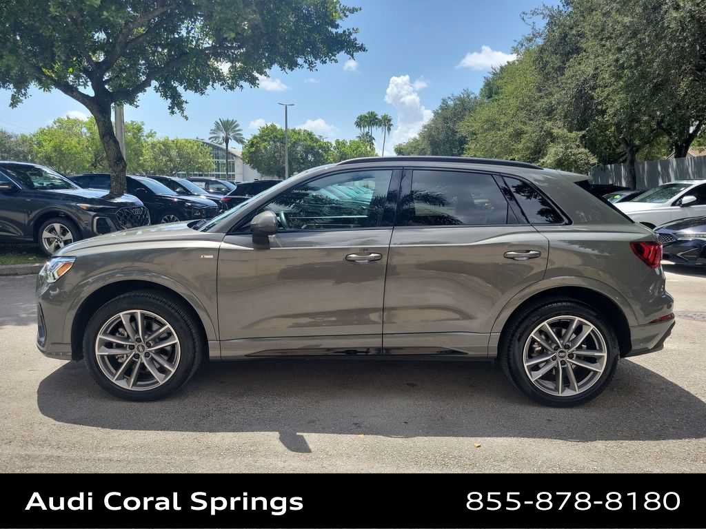 Certified 2024 Audi Q3 2.0T Premium AWD/4WD image 11