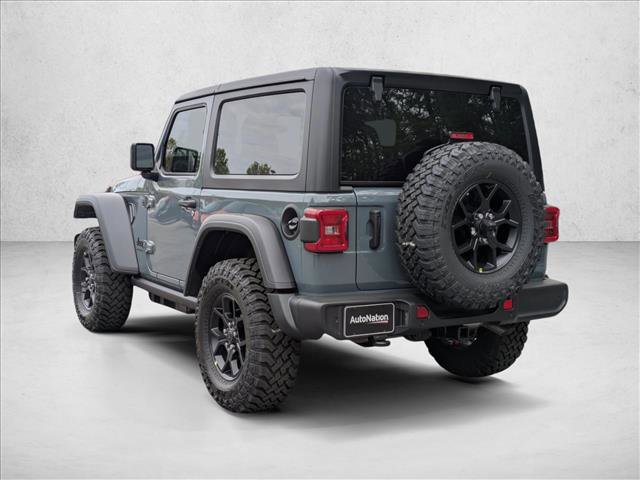 New 2026 Jeep Wrangler Willys image 7