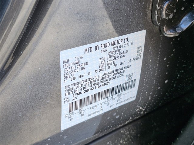 New 2026 Ford Explorer ST-Line image 36