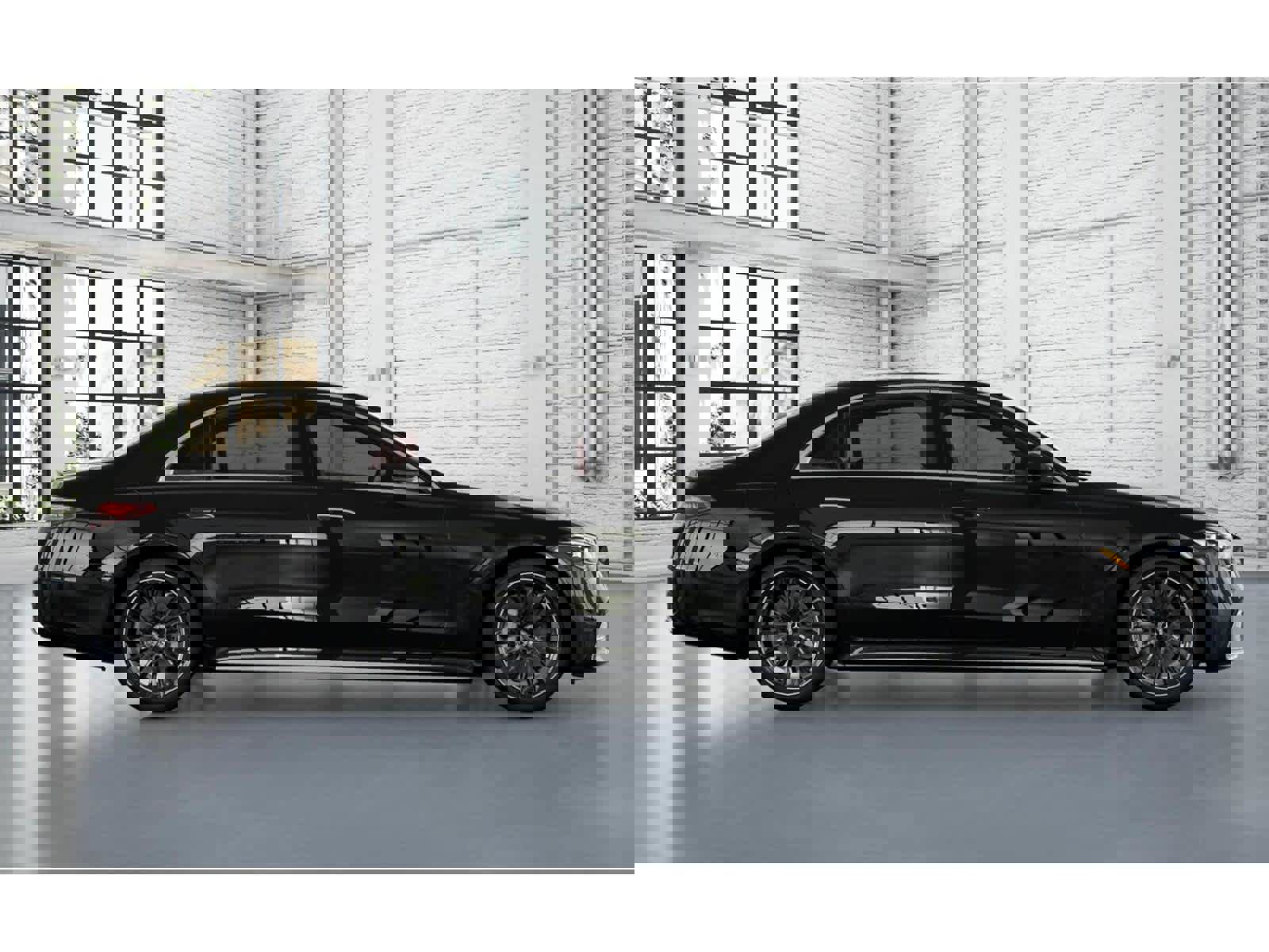 New 2026 Mercedes-Benz S 580 4MATIC Sedan image 2