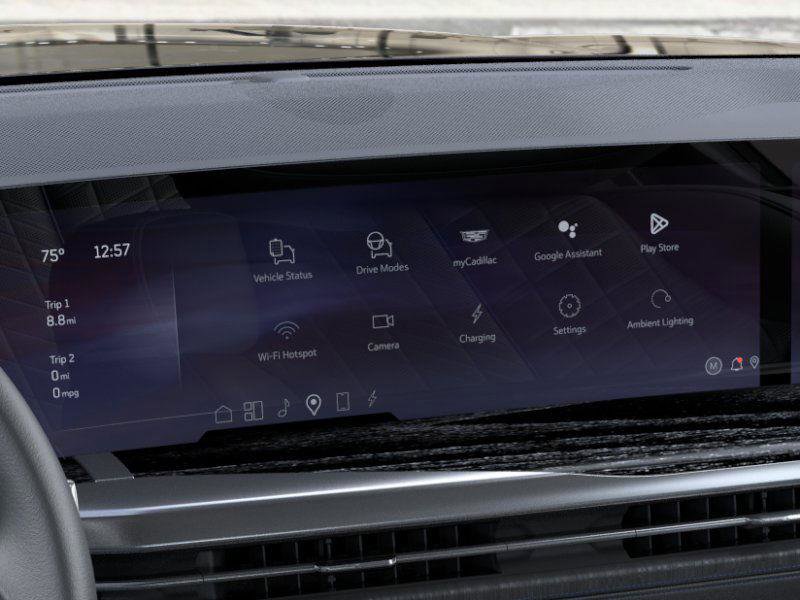 New 2026 Cadillac Escalade IQ Luxury 1 w/ LPO, Floor Liner Package AWD/4WD image 21