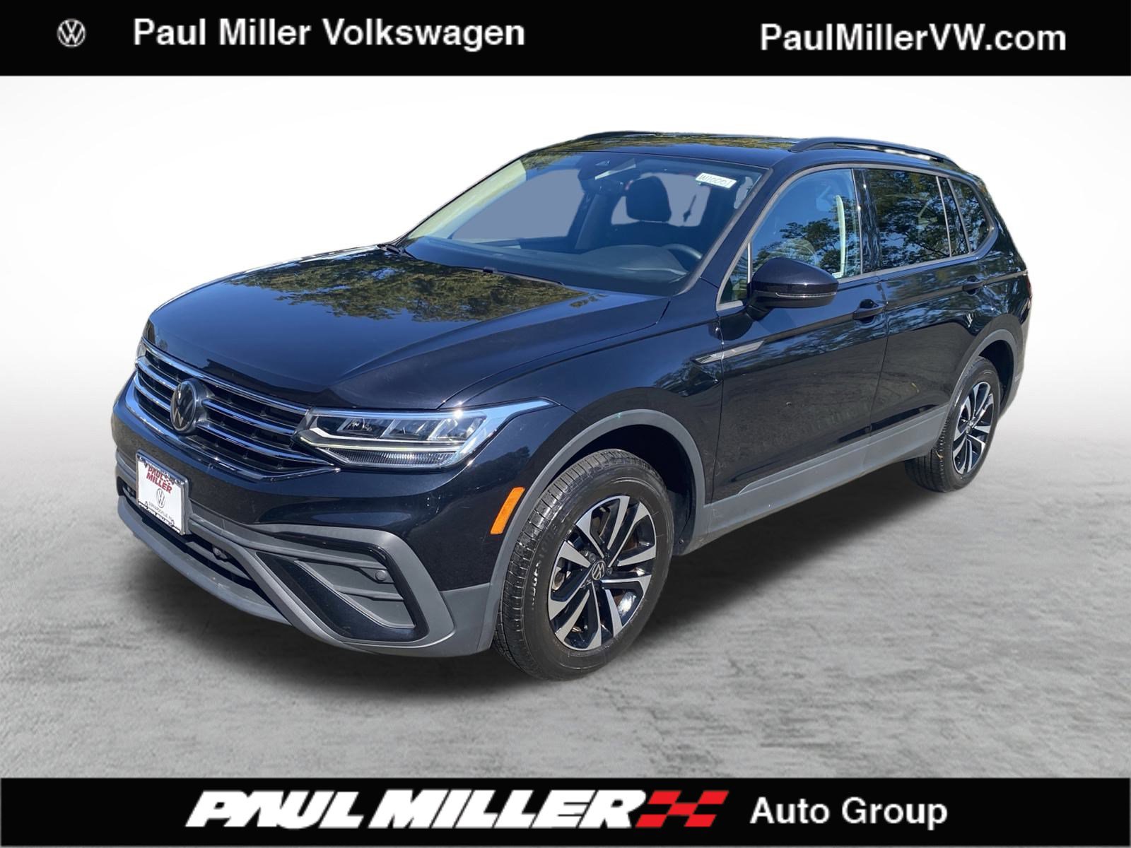Certified 2023 Volkswagen Tiguan S w/ Driver Assistance Package 360° Tour
