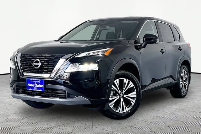 Used 2023 Nissan Rogue SV AWD/4WD image 3