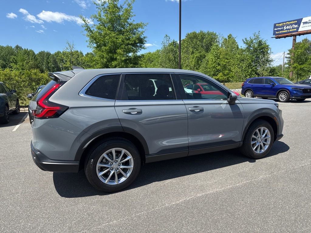 Certified 2026 Honda CR-V EX image 9
