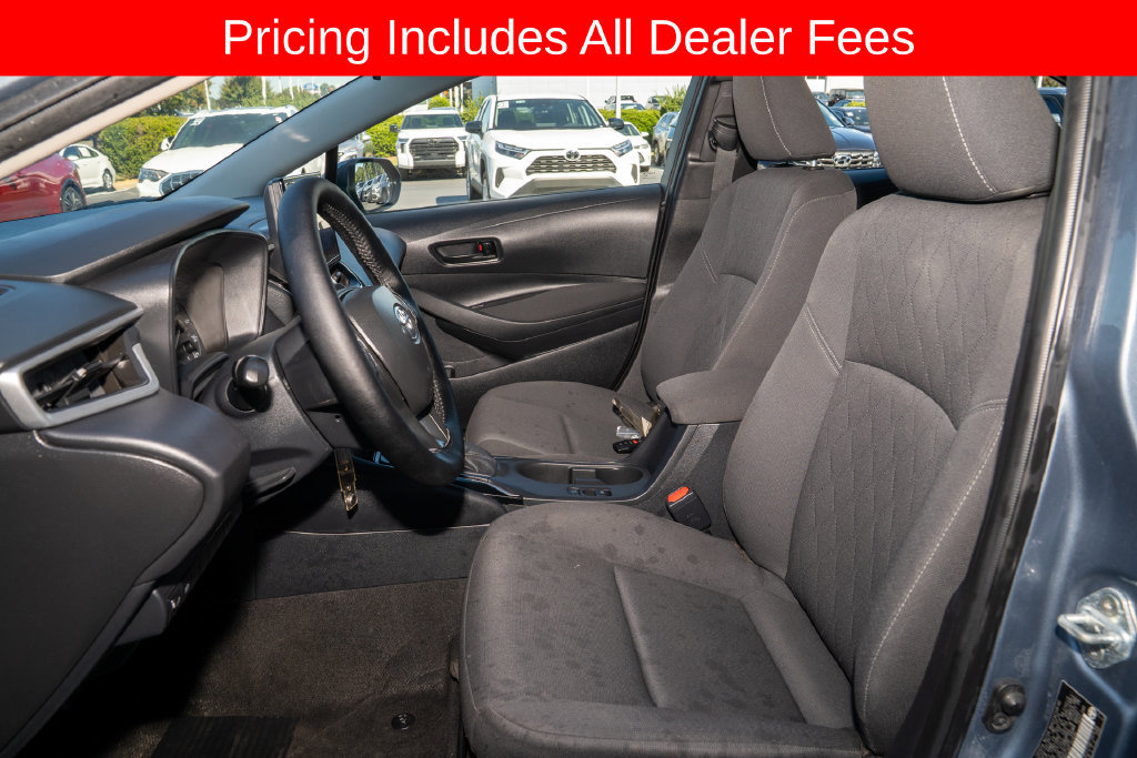 Used 2024 Toyota Corolla LE FWD image 10