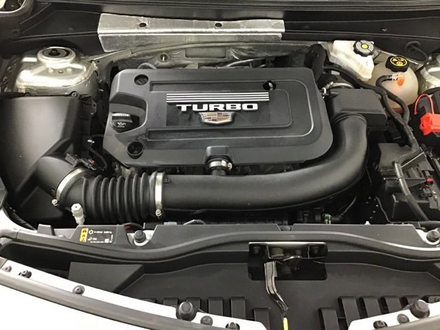 Used 2020 Cadillac XT4 Sport w/ Driver Awareness Package image 23