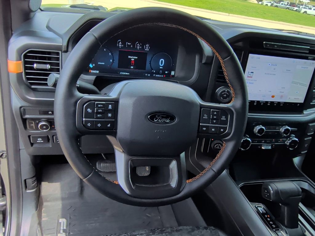 Used 2025 Ford F150 Tremor w/ Bed Utility Package AWD/4WD image 18
