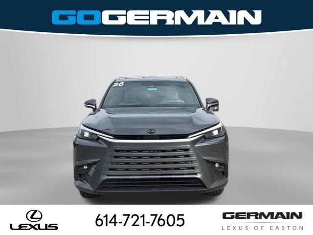 New 2026 Lexus TX 350 AWD image 3
