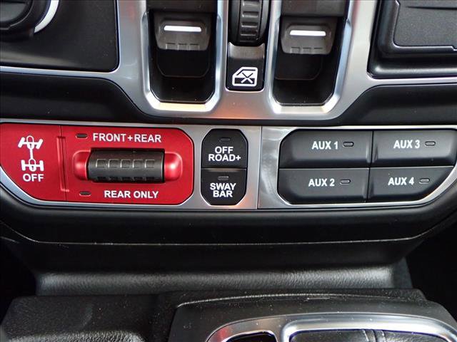 New 2026 Jeep Gladiator Rubicon image 21