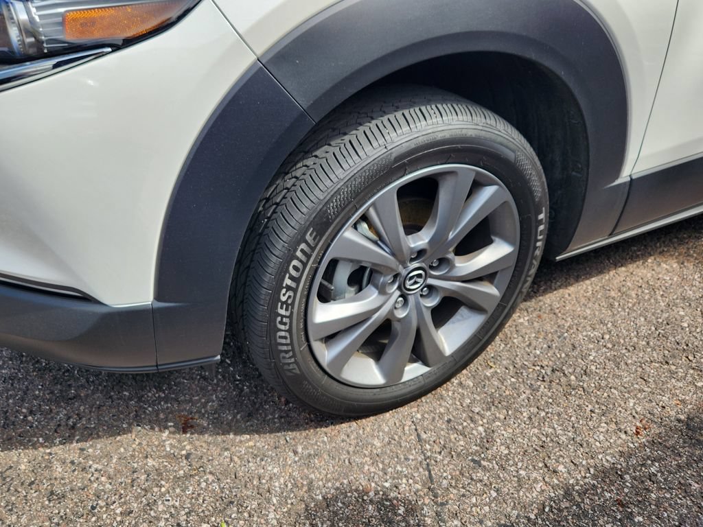 Used 2025 MAZDA CX-30 AWD 2.5 S w/ Premium Package image 7