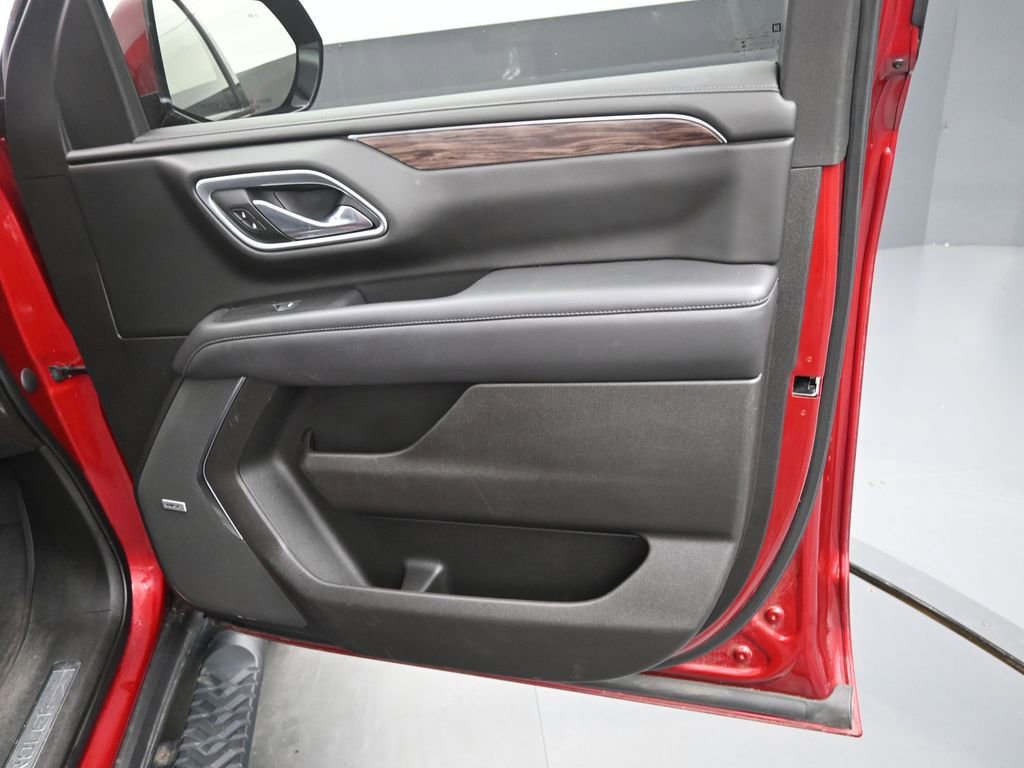 Used 2021 Chevrolet Tahoe Z71 w/ Z71 Off-Road Package image 22