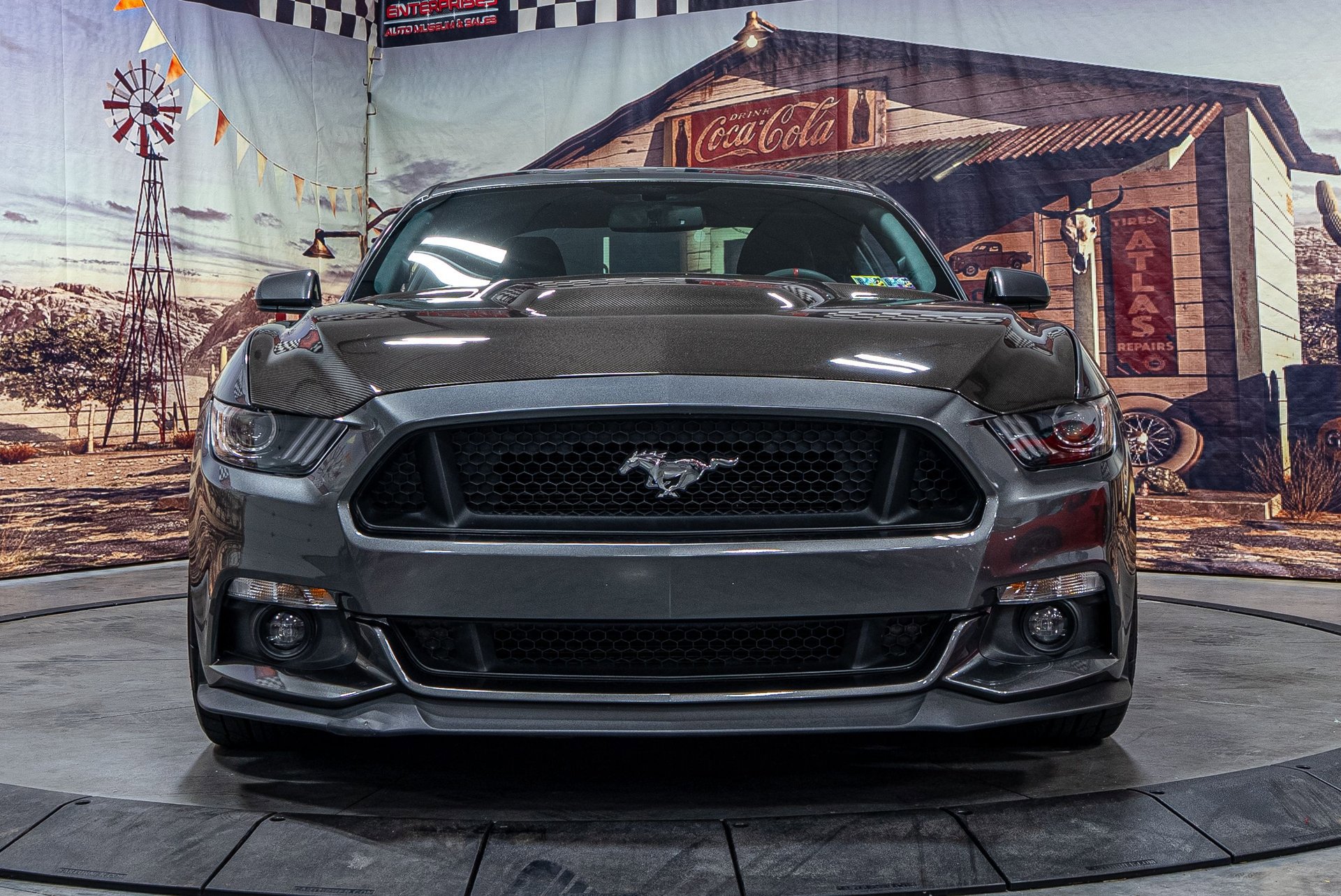 Used 2016 Ford Mustang GT w/ GT Performance Package image 4