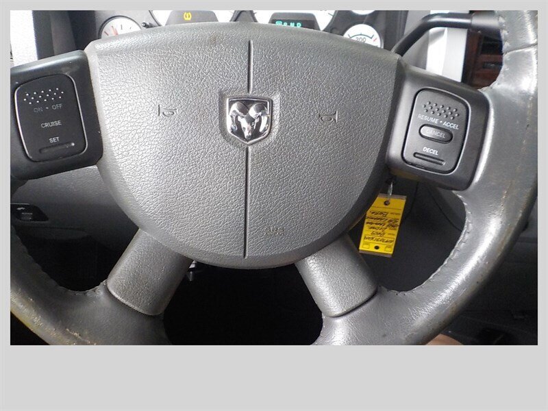Used 2009 Dodge Ram 2500 Truck Laramie w/ Trailer Tow Group AWD/4WD image 19