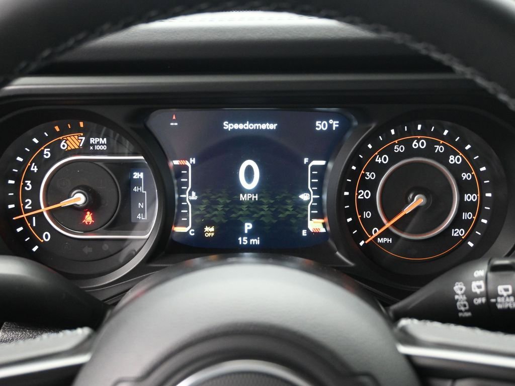 New 2026 Jeep Wrangler Sahara image 11