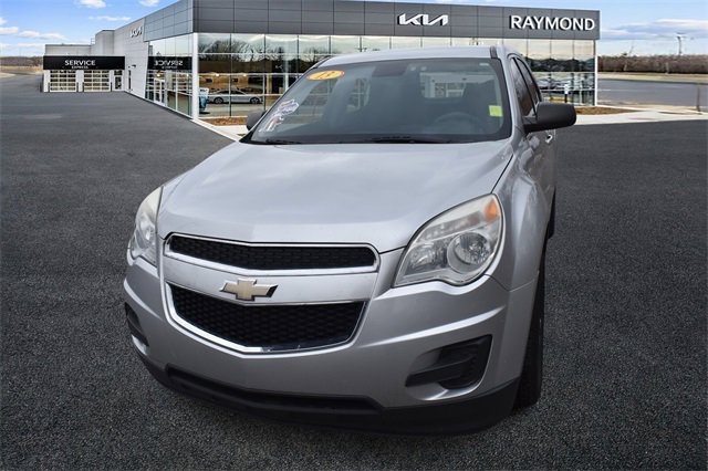 Used 2013 Chevrolet Equinox LS image 7