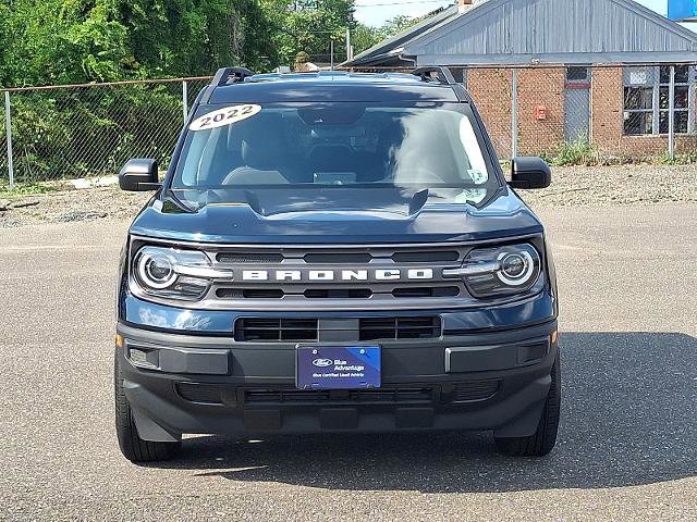Certified 2022 Ford Bronco Sport Big Bend image 2