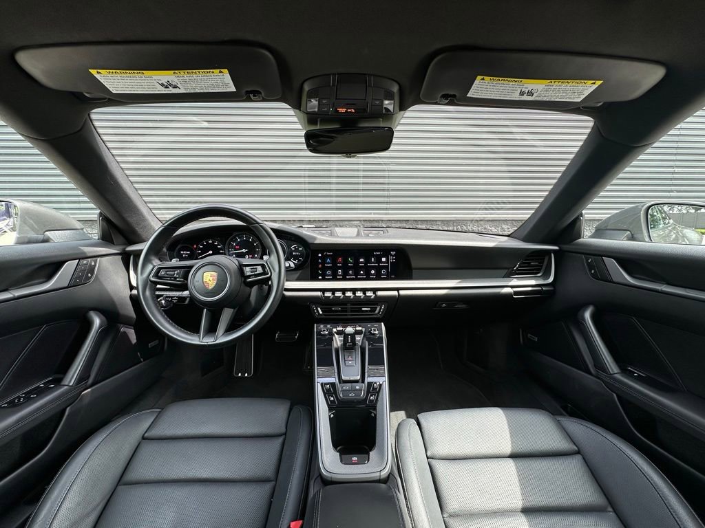 Certified 2022 Porsche 911 Carrera RWD image 6