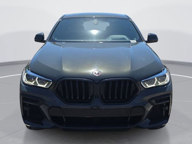 Used 2023 BMW X6 M50i w/ Executive Package AWD/4WD image 8